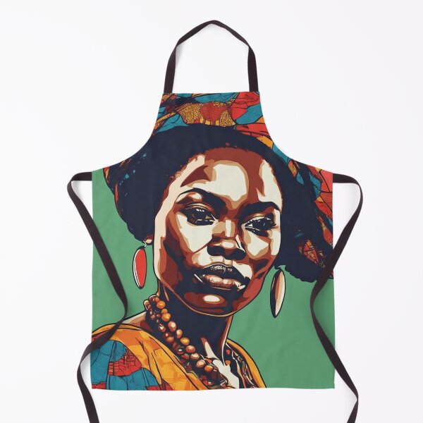Item preview, Kaya Pop Art Portrait designed and sold by Yzakreativ.