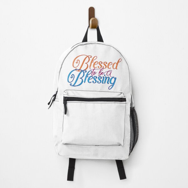 Item preview, Blessed to be a blessing designed and sold by Digigraphix-Sol.