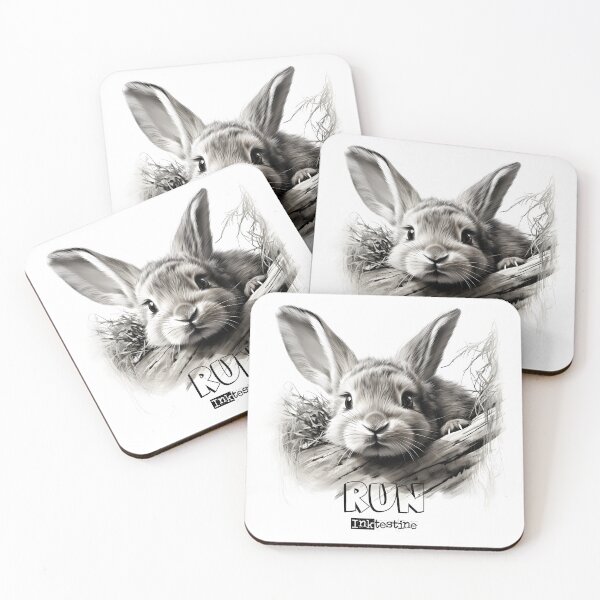 Item preview, Rabbit designed and sold by inktestine.