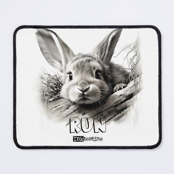 Item preview, Rabbit designed and sold by inktestine.