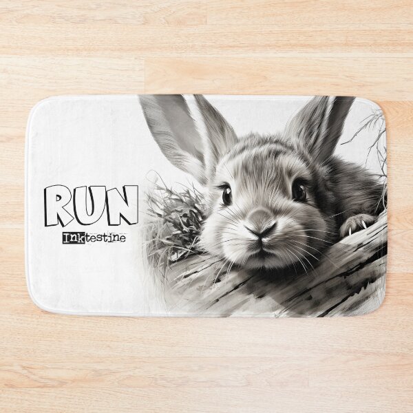 Item preview, Rabbit designed and sold by inktestine.