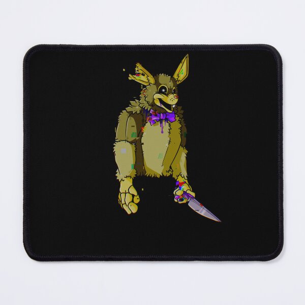 Item preview, Spring-Bonnie/Glitchtrap || Stylized || FNAF designed and sold by Alpacadragon.