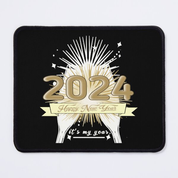 Item preview, New year 2024 designed and sold by vibeno1.