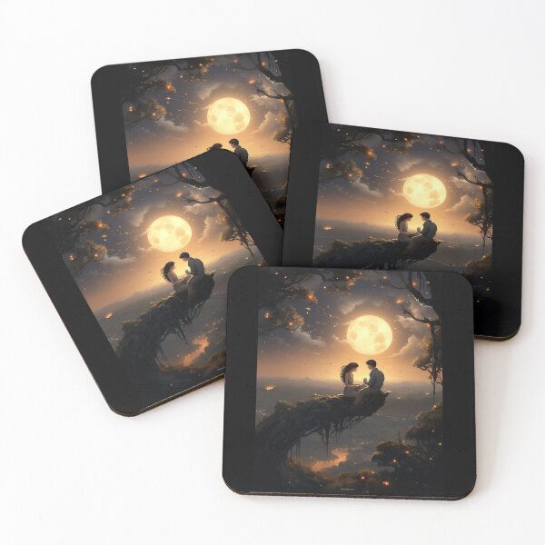Item preview, Watch The Moonlight Together designed and sold by TorpStore.