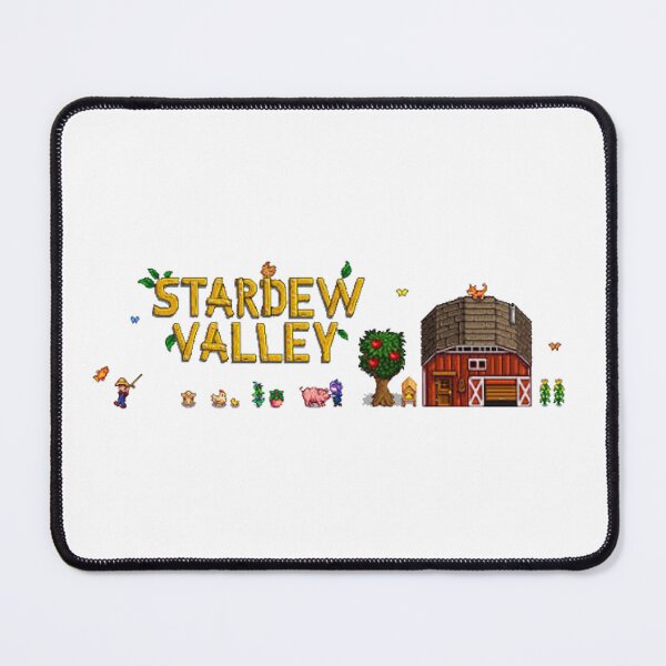 Aperçu de l'œuvre Conception de menus Stardew créée et vendue par Beatleslover.