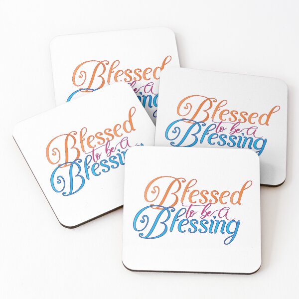Item preview, Blessed to be a blessing designed and sold by Digigraphix-Sol.