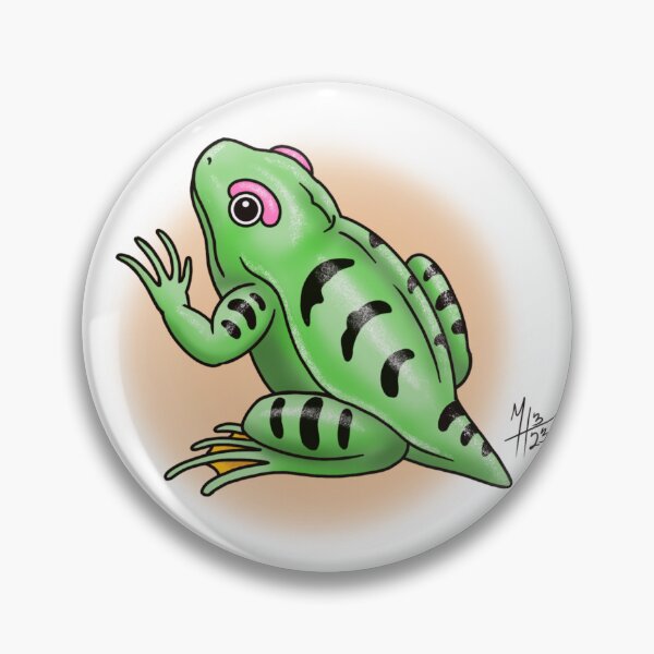 Item preview, Ribbit  designed and sold by markhansenart.