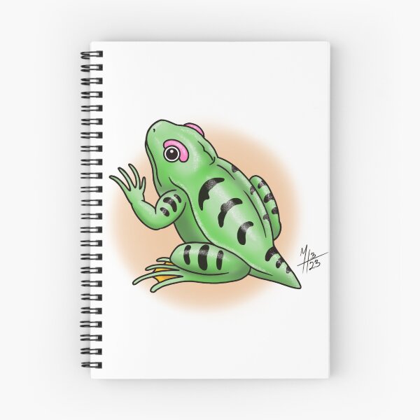 Item preview, Ribbit  designed and sold by markhansenart.