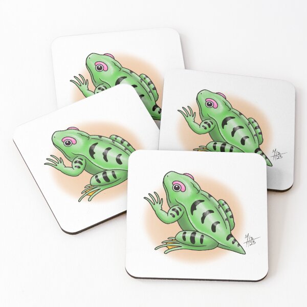 Item preview, Ribbit  designed and sold by markhansenart.