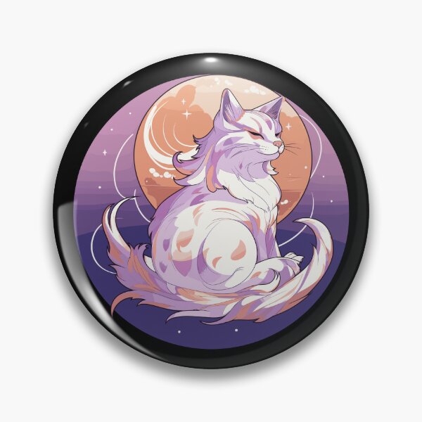 Item preview, MOONLIT MELODY OF CONTENTMENT" designed and sold by BorczVisuals.