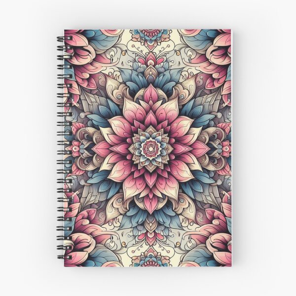 Item preview, Hallucinogenic Floral Design designed and sold by TitanWear.