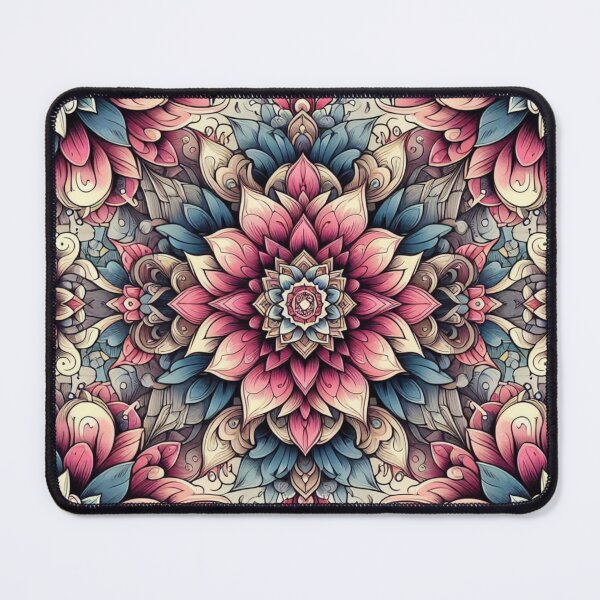 Item preview, Hallucinogenic Floral Design designed and sold by TitanWear.