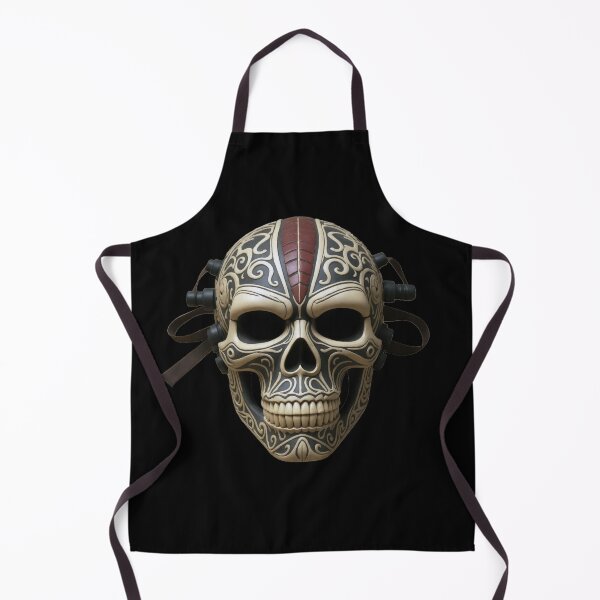 Item preview, Tribal Mask #1 designed and sold by George Michael.