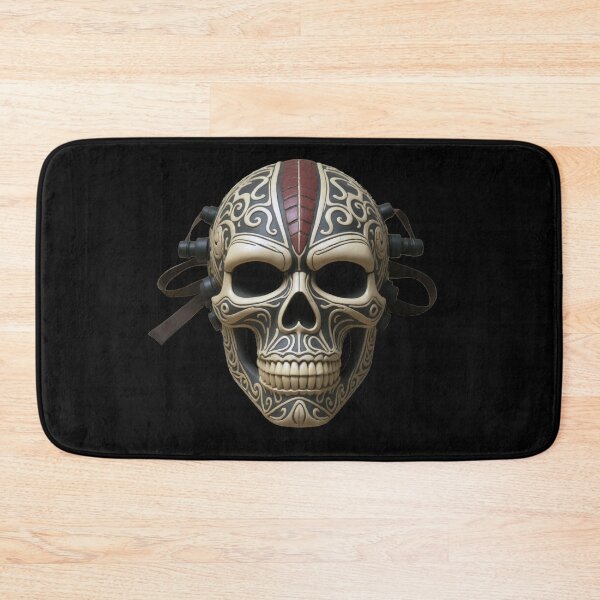 Item preview, Tribal Mask #1 designed and sold by George Michael.