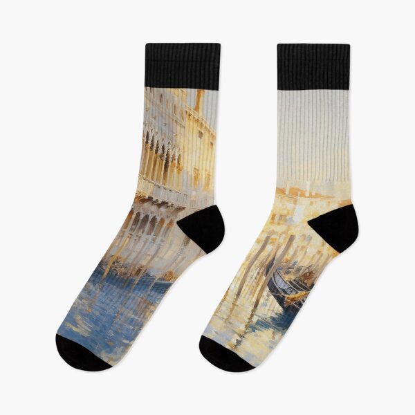 Item preview, Venice streets designed and sold by ururuty.