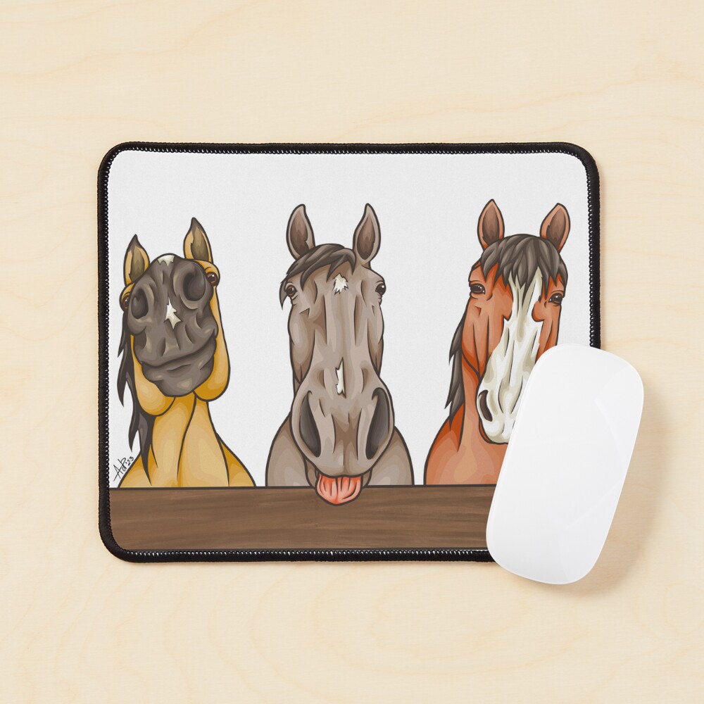 Item preview, Mouse Pad designed and sold by smoothfoxill.