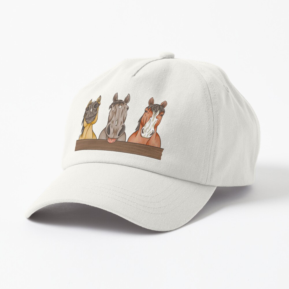 Item preview, Dad Hat designed and sold by smoothfoxill.