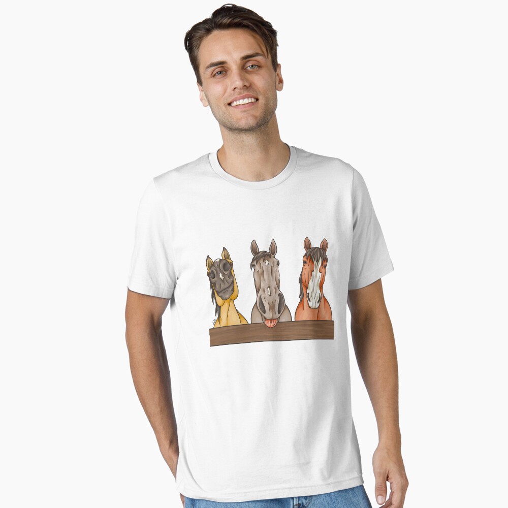 Item preview, Essential T-Shirt designed and sold by smoothfoxill.