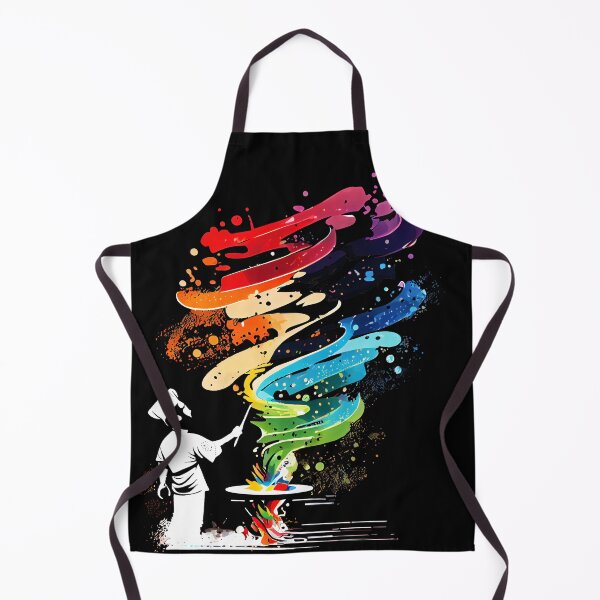 Item preview, Culinary Magician - Enchanting Chef's Kitchen Magic designed and sold by CookedPixels.
