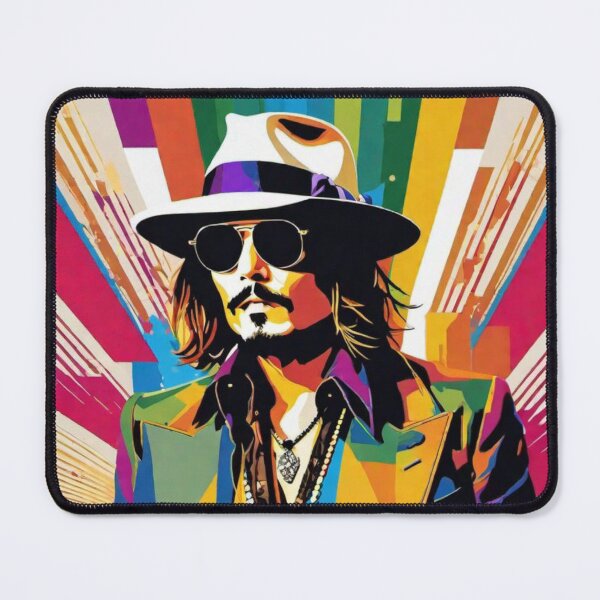 Item preview, Johnny Depp  designed and sold by Bleudawn7.