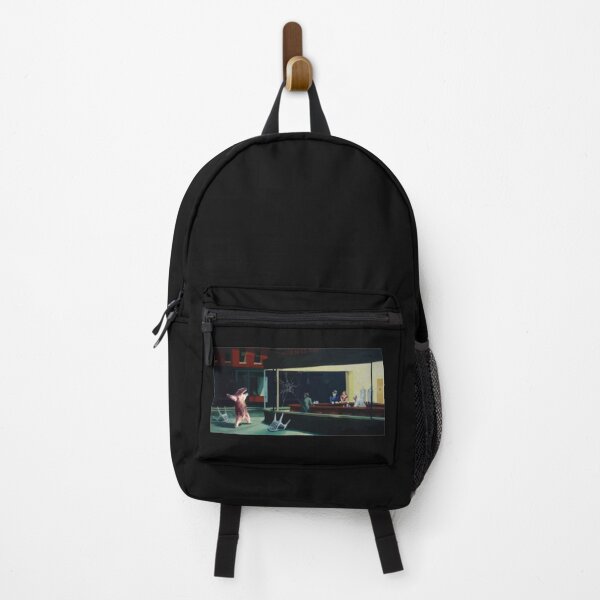 Item preview, Banksy Nighthawks Anteater Edward Hopper designed and sold by Gianyyu.