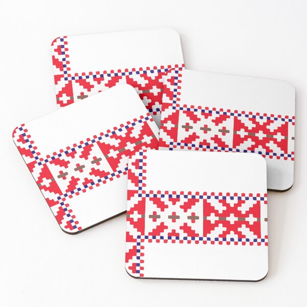 Item preview, SETOMAA national pattern / rahvusmuster designed and sold by rogueravenart.