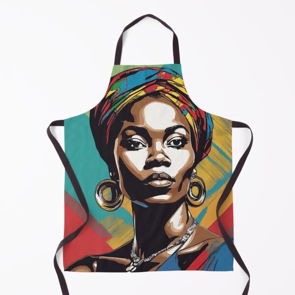 Item preview, Anaya Pop Art Portrait designed and sold by Yzakreativ.