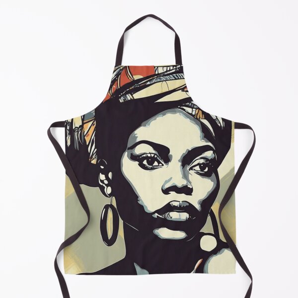 Item preview, Zahra Pop Art Portrait designed and sold by Yzakreativ.