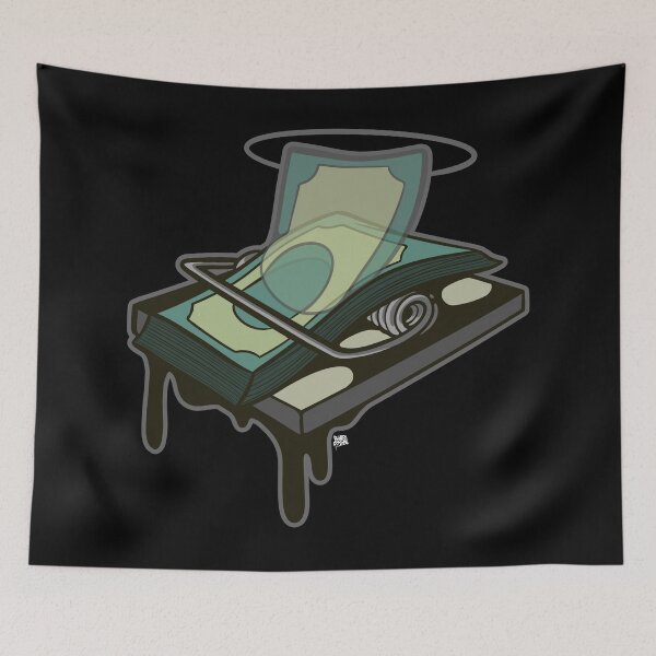 Item preview, money trap designed and sold by behold27.