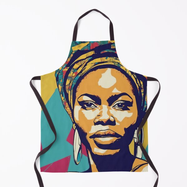 Item preview, Ife Pop Art Portrait designed and sold by Yzakreativ.
