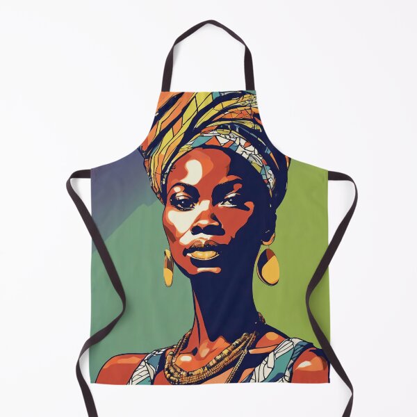 Item preview, Nala Pop Art Portrait designed and sold by Yzakreativ.