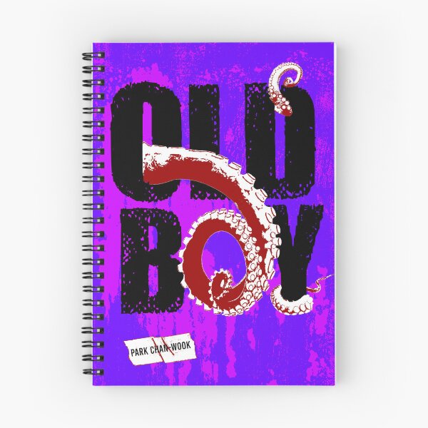 Item preview, POSTER DE OLDBOY pelicula designed and sold by PAOLUXXG.