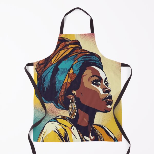 Item preview, Zara Pop Art Portrait designed and sold by Yzakreativ.