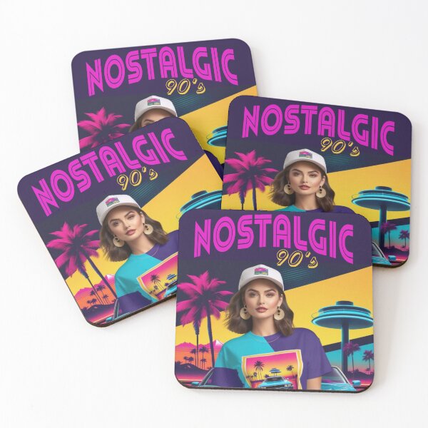 Item preview, Nostalgic 90's designed and sold by ChristCentered.
