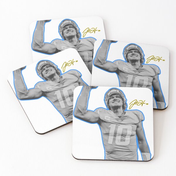 Item preview, Justin Herbert designed and sold by paisleydesigns.
