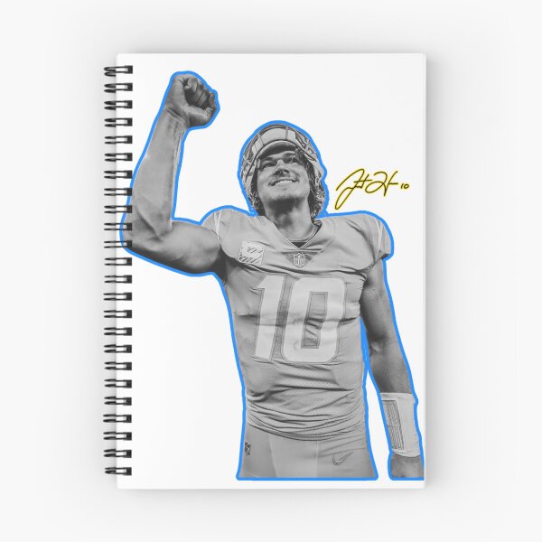 Item preview, Justin Herbert designed and sold by paisleydesigns.