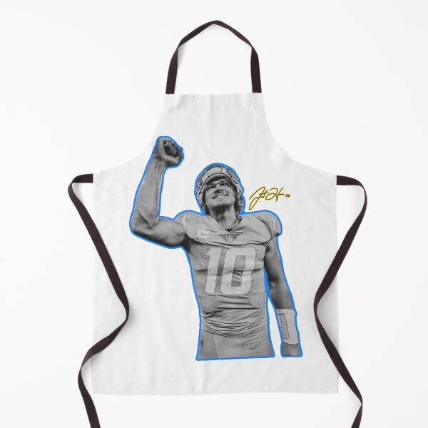 Item preview, Justin Herbert designed and sold by paisleydesigns.
