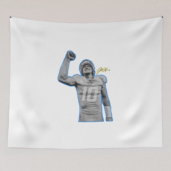 Item preview, Justin Herbert designed and sold by paisleydesigns.