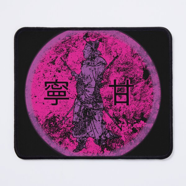 Item preview, Gan Ning aka Xingba Chinese Pirate from Han Dynasty Dark 80s colors designed and sold by pelagio.