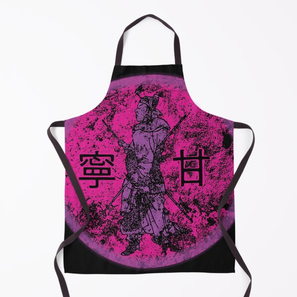 Item preview, Gan Ning aka Xingba Chinese Pirate from Han Dynasty Dark 80s colors designed and sold by pelagio.