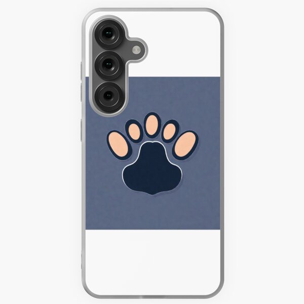 Item preview, Paw print designed and sold by birdgarden.