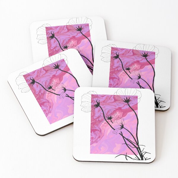 Item preview, Poppy Color Splash designed and sold by jmggraphics.