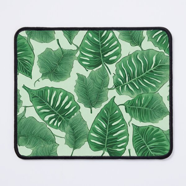 Item preview, Leaf pattern designed and sold by Pr1smaticPrints.