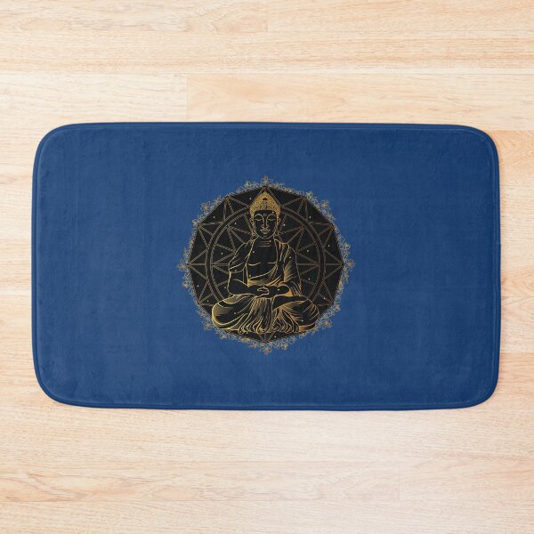 Item preview, Meditating Buddha Spirituality and Meditation designed and sold by figouraArtstic.