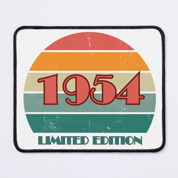 Item preview, 1954 - Limited Edition! designed and sold by ClassesCurious.