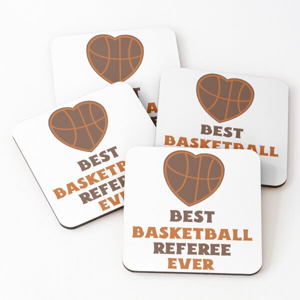 Item preview, Best Basketball Referee Ever designed and sold by 87-Aesthetics.