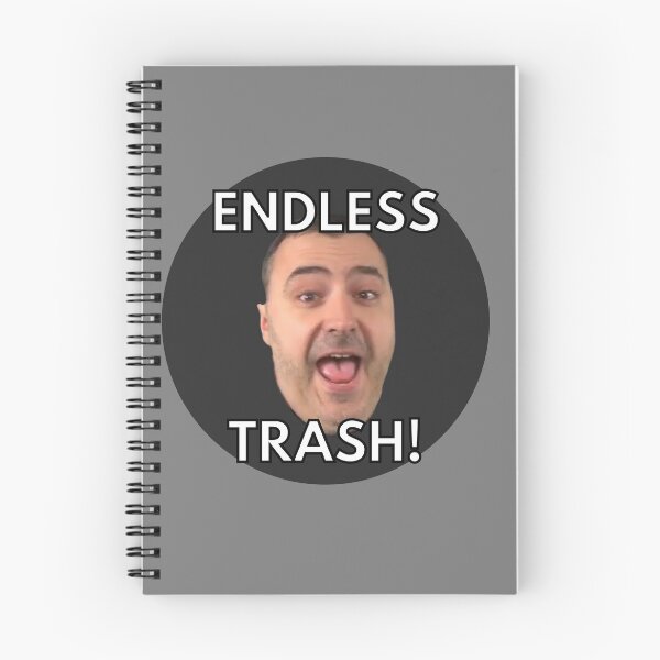 Item preview, ENDLESS TRASH! designed and sold by CoorsQueen.
