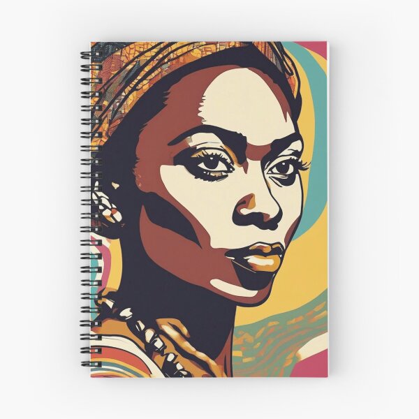 Item preview, Zola Pop Art Portrait designed and sold by Yzakreativ.