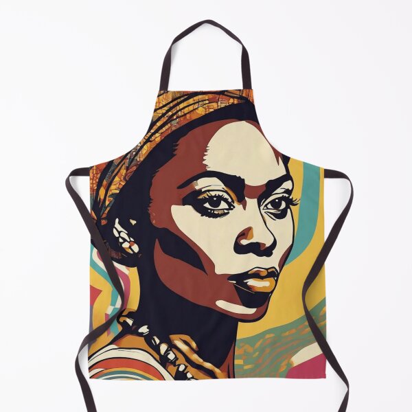 Item preview, Zola Pop Art Portrait designed and sold by Yzakreativ.