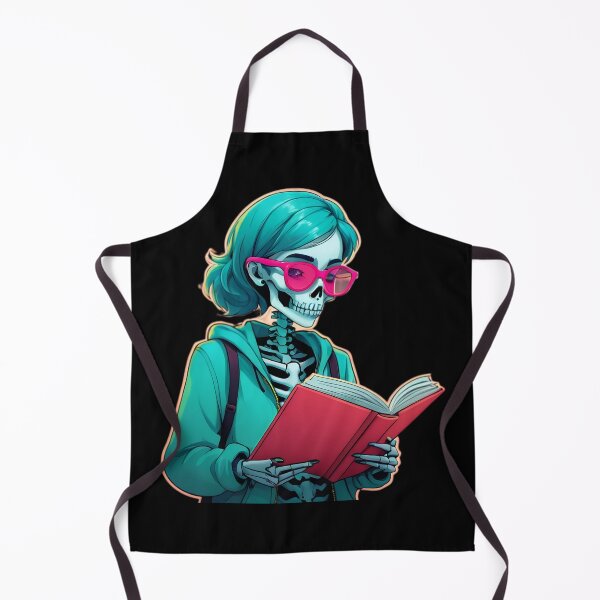 Item preview, Preppy Nerd Skeleton designed and sold by PlanetMarker.